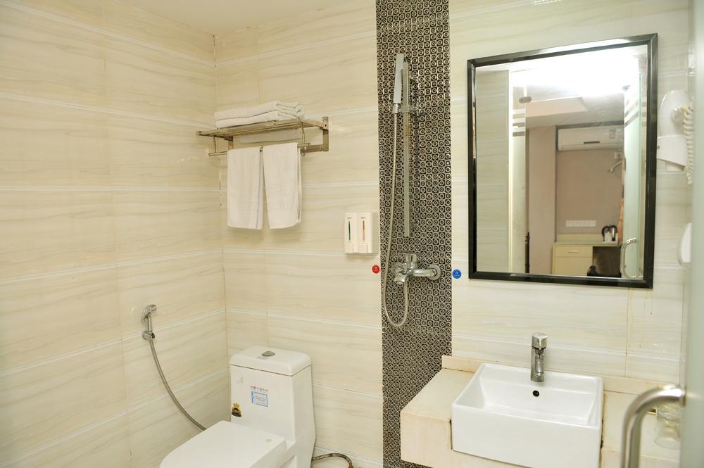 Yimi Inn Chen Clan Academy Metro Station Branch Cantón Habitación foto