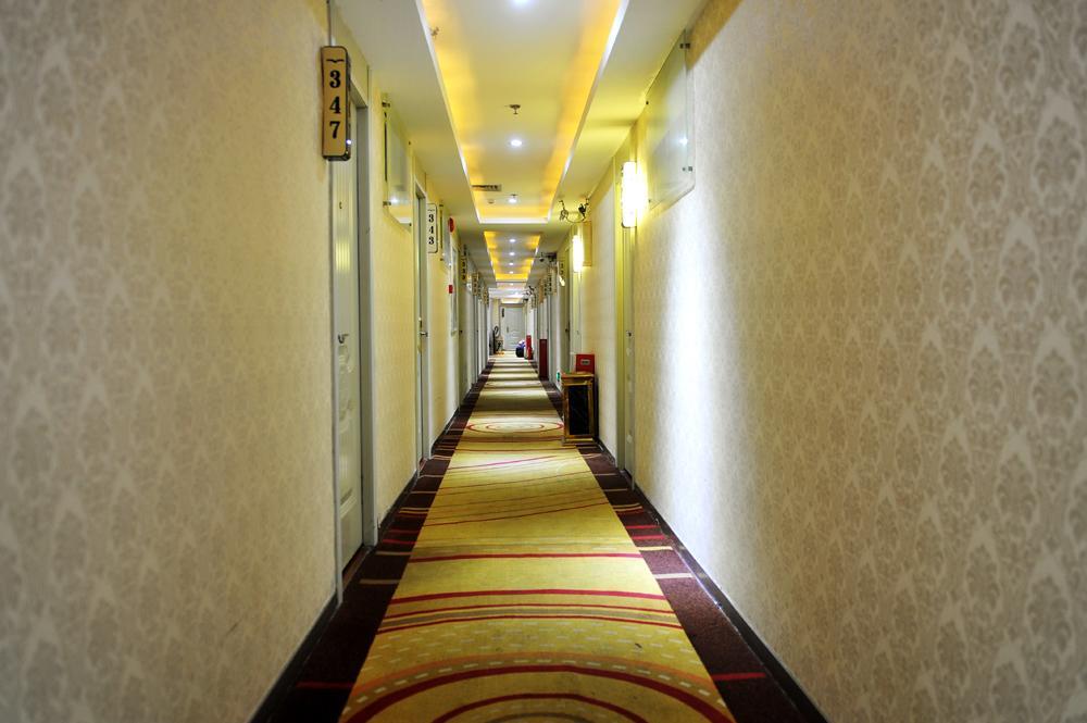 Yimi Inn Chen Clan Academy Metro Station Branch Cantón Exterior foto