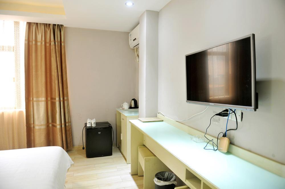 Yimi Inn Chen Clan Academy Metro Station Branch Cantón Habitación foto